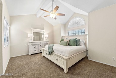 You'll be excited about this one! This pristine home has direct on Scottsdale Silverado Golf Club in Arizona - for sale on GolfHomes.com, golf home, golf lot