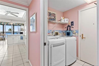 Enjoy breathtaking inlet views where two rivers merge with the on Sailfish Point Golf Club, Inc. in Florida - for sale on GolfHomes.com, golf home, golf lot