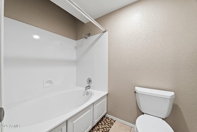 You'll be excited about this one! This pristine home has direct on Scottsdale Silverado Golf Club in Arizona - for sale on GolfHomes.com, golf home, golf lot