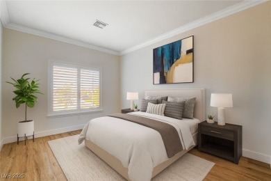 Beautifully Remodeled Hancock Model in Sun City Summerlin! This on Highland Falls Golf Club in Nevada - for sale on GolfHomes.com, golf home, golf lot