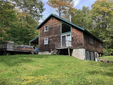 THIS IS IT! Tri-level 3 bedroom, 2 bath chalet tucked away off on Hermitage Club Golf Course in Vermont - for sale on GolfHomes.com, golf home, golf lot