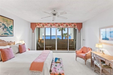 Enjoy breathtaking inlet views where two rivers merge with the on Sailfish Point Golf Club, Inc. in Florida - for sale on GolfHomes.com, golf home, golf lot