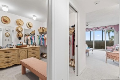 Enjoy breathtaking inlet views where two rivers merge with the on Sailfish Point Golf Club, Inc. in Florida - for sale on GolfHomes.com, golf home, golf lot