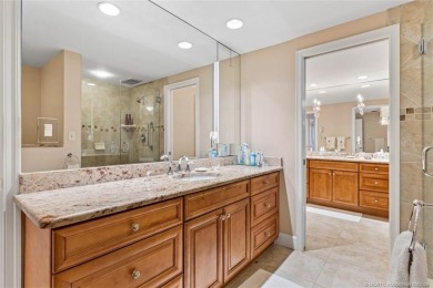 Enjoy breathtaking inlet views where two rivers merge with the on Sailfish Point Golf Club, Inc. in Florida - for sale on GolfHomes.com, golf home, golf lot