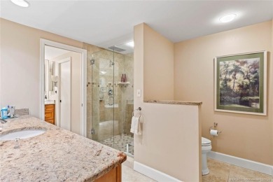 Enjoy breathtaking inlet views where two rivers merge with the on Sailfish Point Golf Club, Inc. in Florida - for sale on GolfHomes.com, golf home, golf lot