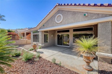 Beautifully Remodeled Hancock Model in Sun City Summerlin! This on Highland Falls Golf Club in Nevada - for sale on GolfHomes.com, golf home, golf lot