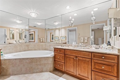 Enjoy breathtaking inlet views where two rivers merge with the on Sailfish Point Golf Club, Inc. in Florida - for sale on GolfHomes.com, golf home, golf lot
