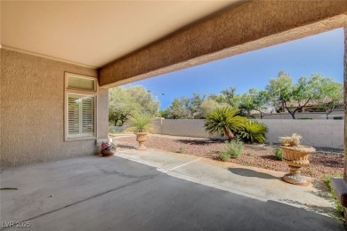 Beautifully Remodeled Hancock Model in Sun City Summerlin! This on Highland Falls Golf Club in Nevada - for sale on GolfHomes.com, golf home, golf lot