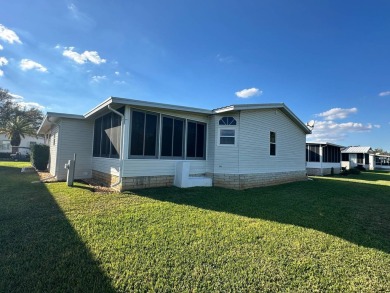 This beautifully maintained home is perfectly situated on a on Four Lakes Golf Club in Florida - for sale on GolfHomes.com, golf home, golf lot