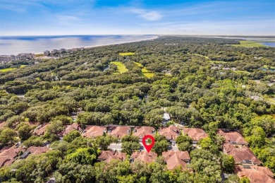 An extraordinary Courtyard Home in the Preserve at Summer Beach on Golf Club of Amelia Island in Florida - for sale on GolfHomes.com, golf home, golf lot