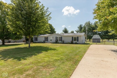 Discover your ideal retreat in this spacious 4-bedroom, 2-bath on Arrowhead Golf Course in Indiana - for sale on GolfHomes.com, golf home, golf lot