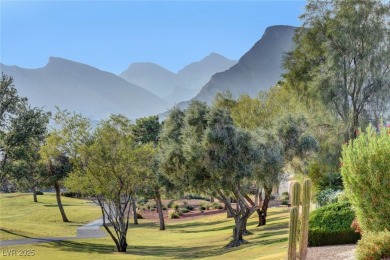Beautifully Remodeled Hancock Model in Sun City Summerlin! This on Highland Falls Golf Club in Nevada - for sale on GolfHomes.com, golf home, golf lot