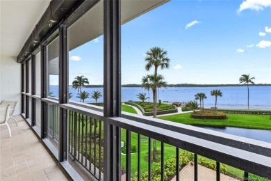 Enjoy breathtaking inlet views where two rivers merge with the on Sailfish Point Golf Club, Inc. in Florida - for sale on GolfHomes.com, golf home, golf lot