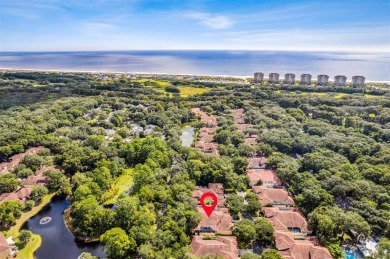 An extraordinary Courtyard Home in the Preserve at Summer Beach on Golf Club of Amelia Island in Florida - for sale on GolfHomes.com, golf home, golf lot