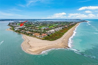 Enjoy breathtaking inlet views where two rivers merge with the on Sailfish Point Golf Club, Inc. in Florida - for sale on GolfHomes.com, golf home, golf lot