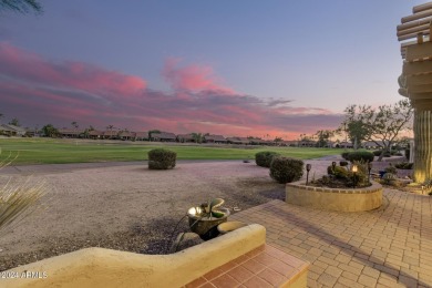 EXQUISITE home located on HOLE #7 of the Sonoran, w/GOLF COURSE on Oakwood Golf Club  in Arizona - for sale on GolfHomes.com, golf home, golf lot