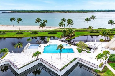Enjoy breathtaking inlet views where two rivers merge with the on Sailfish Point Golf Club, Inc. in Florida - for sale on GolfHomes.com, golf home, golf lot