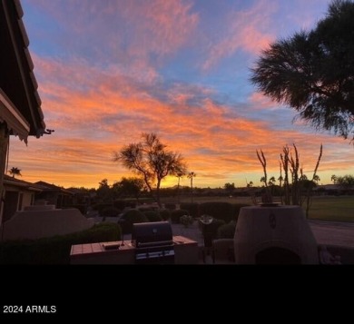 EXQUISITE home located on HOLE #7 of the Sonoran, w/GOLF COURSE on Oakwood Golf Club  in Arizona - for sale on GolfHomes.com, golf home, golf lot