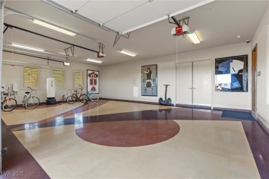 Nestled on nearly an acre along the exclusive Southern Highlands on Southern Highlands Golf Club in Nevada - for sale on GolfHomes.com, golf home, golf lot