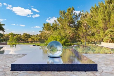 Nestled on nearly an acre along the exclusive Southern Highlands on Southern Highlands Golf Club in Nevada - for sale on GolfHomes.com, golf home, golf lot