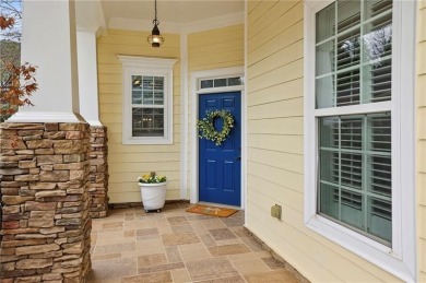 This beautifully renovated 3/2 home in Muirfield at Windermere on Windermere Golf Club in Georgia - for sale on GolfHomes.com, golf home, golf lot