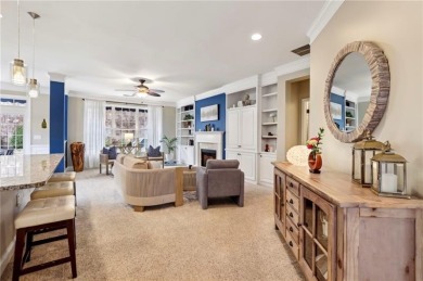 This beautifully renovated 3/2 home in Muirfield at Windermere on Windermere Golf Club in Georgia - for sale on GolfHomes.com, golf home, golf lot