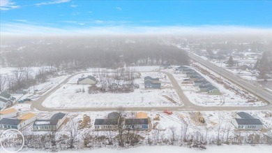 Fully developed site condominium in a great area with the on Kearsley Lake Golf Course in Michigan - for sale on GolfHomes.com, golf home, golf lot