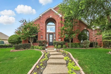 Welcome to prestigious Hackberry Creek Estates. This isn't just on Hackberry Creek Country Club in Texas - for sale on GolfHomes.com, golf home, golf lot