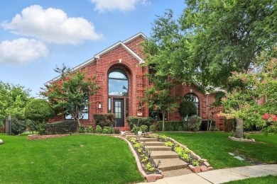 Welcome to prestigious Hackberry Creek Estates. This isn't just on Hackberry Creek Country Club in Texas - for sale on GolfHomes.com, golf home, golf lot