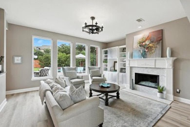 Welcome to prestigious Hackberry Creek Estates. This isn't just on Hackberry Creek Country Club in Texas - for sale on GolfHomes.com, golf home, golf lot