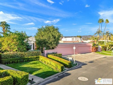 THE EYE MUST TRAVEL! Where Southern California's tallest peaks on Marrakesh Country Club in California - for sale on GolfHomes.com, golf home, golf lot