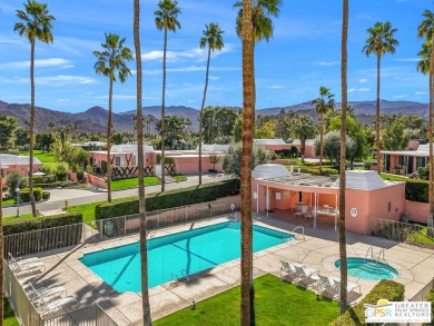 THE EYE MUST TRAVEL! Where Southern California's tallest peaks on Marrakesh Country Club in California - for sale on GolfHomes.com, golf home, golf lot