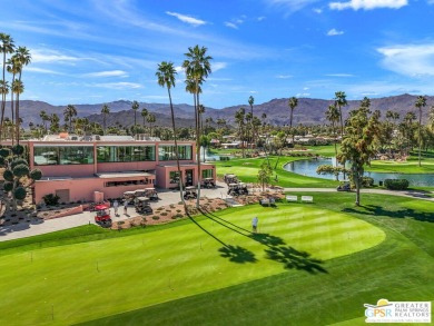 THE EYE MUST TRAVEL! Where Southern California's tallest peaks on Marrakesh Country Club in California - for sale on GolfHomes.com, golf home, golf lot