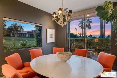 THE EYE MUST TRAVEL! Where Southern California's tallest peaks on Marrakesh Country Club in California - for sale on GolfHomes.com, golf home, golf lot