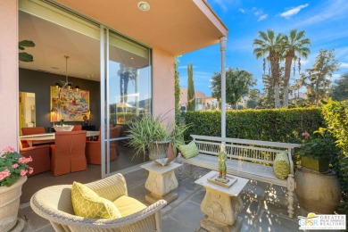 THE EYE MUST TRAVEL! Where Southern California's tallest peaks on Marrakesh Country Club in California - for sale on GolfHomes.com, golf home, golf lot