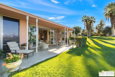 THE EYE MUST TRAVEL! Where Southern California's tallest peaks on Marrakesh Country Club in California - for sale on GolfHomes.com, golf home, golf lot
