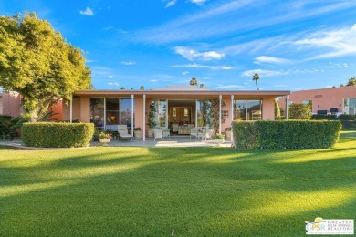 THE EYE MUST TRAVEL! Where Southern California's tallest peaks on Marrakesh Country Club in California - for sale on GolfHomes.com, golf home, golf lot