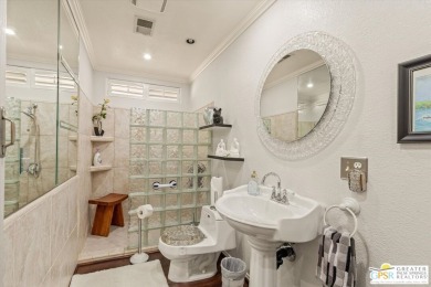 Framed by beautiful golf course views and mountain panoramas on Suncrest Country Club in California - for sale on GolfHomes.com, golf home, golf lot