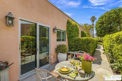 THE EYE MUST TRAVEL! Where Southern California's tallest peaks on Marrakesh Country Club in California - for sale on GolfHomes.com, golf home, golf lot