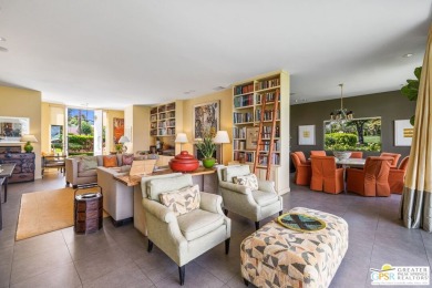 THE EYE MUST TRAVEL! Where Southern California's tallest peaks on Marrakesh Country Club in California - for sale on GolfHomes.com, golf home, golf lot