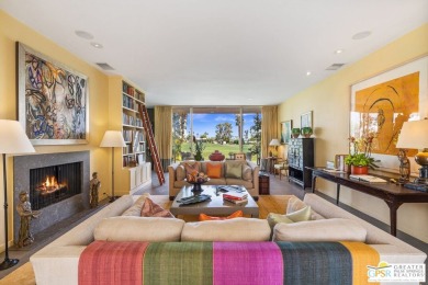 THE EYE MUST TRAVEL! Where Southern California's tallest peaks on Marrakesh Country Club in California - for sale on GolfHomes.com, golf home, golf lot