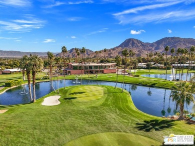 THE EYE MUST TRAVEL! Where Southern California's tallest peaks on Marrakesh Country Club in California - for sale on GolfHomes.com, golf home, golf lot