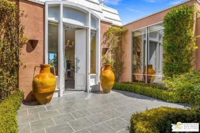 THE EYE MUST TRAVEL! Where Southern California's tallest peaks on Marrakesh Country Club in California - for sale on GolfHomes.com, golf home, golf lot