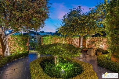 THE EYE MUST TRAVEL! Where Southern California's tallest peaks on Marrakesh Country Club in California - for sale on GolfHomes.com, golf home, golf lot