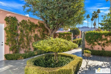 THE EYE MUST TRAVEL! Where Southern California's tallest peaks on Marrakesh Country Club in California - for sale on GolfHomes.com, golf home, golf lot