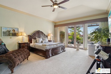 Sophisticated luxury meets timeless elegance in this exceptional on Rancho Las Palmas Country Club in California - for sale on GolfHomes.com, golf home, golf lot