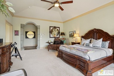 Sophisticated luxury meets timeless elegance in this exceptional on Rancho Las Palmas Country Club in California - for sale on GolfHomes.com, golf home, golf lot