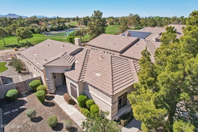 Experience refined golf course living in this fully reimagined on Raven Golf Club At South Mountain in Arizona - for sale on GolfHomes.com, golf home, golf lot
