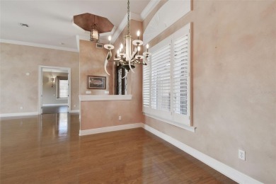 This magnificent four bedroom, three bath pool home is located on Pasadena Yacht and Country Club in Florida - for sale on GolfHomes.com, golf home, golf lot