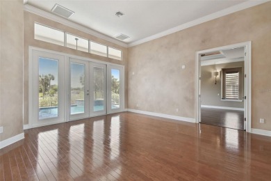 This magnificent four bedroom, three bath pool home is located on Pasadena Yacht and Country Club in Florida - for sale on GolfHomes.com, golf home, golf lot